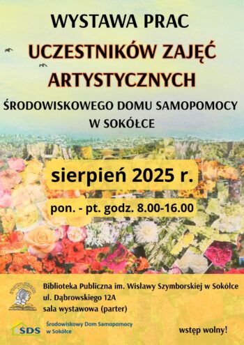 Plakat - zaproszenie