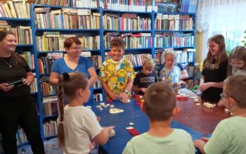 Radosne zakończenie wakacji