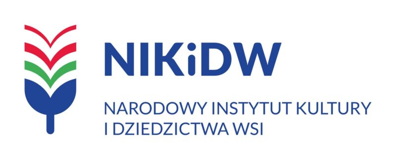 Logo Narodowy Instytut Kultury I Dziedzictwa Wsi
