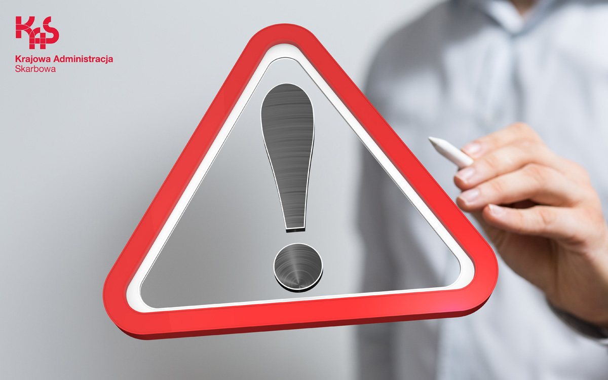 Nie daj zrobić z siebie przestępcy