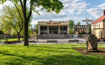 Kino Sokół - Zdjęcie autorstwa R. Onoszko