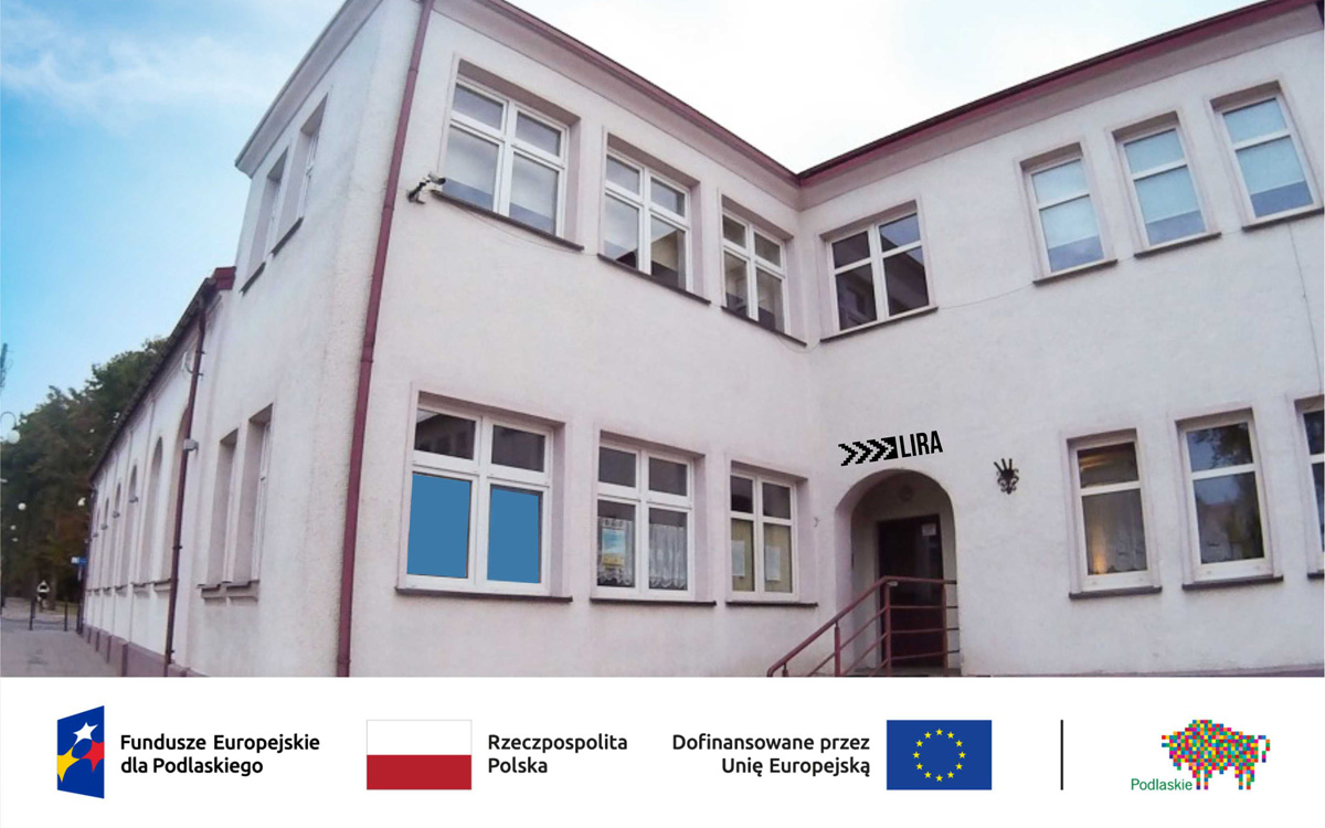Modernizacja Liry z Funduszy Europejskich