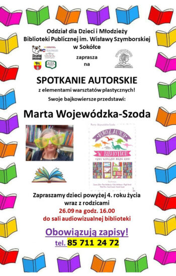 Plakat informacyjny