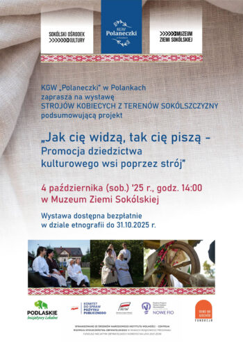 Zakończenie projektu "Jak cię widzą tak cię piszą..."