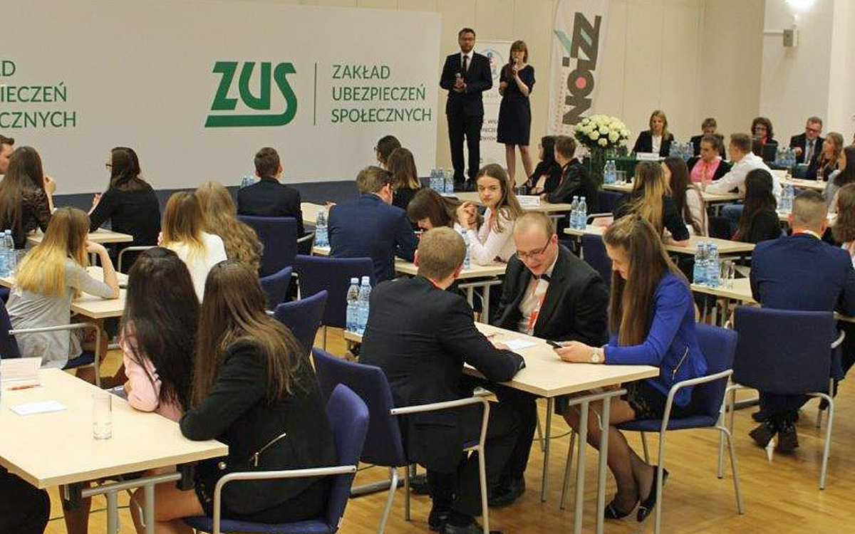 Wygraj indeks na studia – zgłoś się do olimpiady ZUS