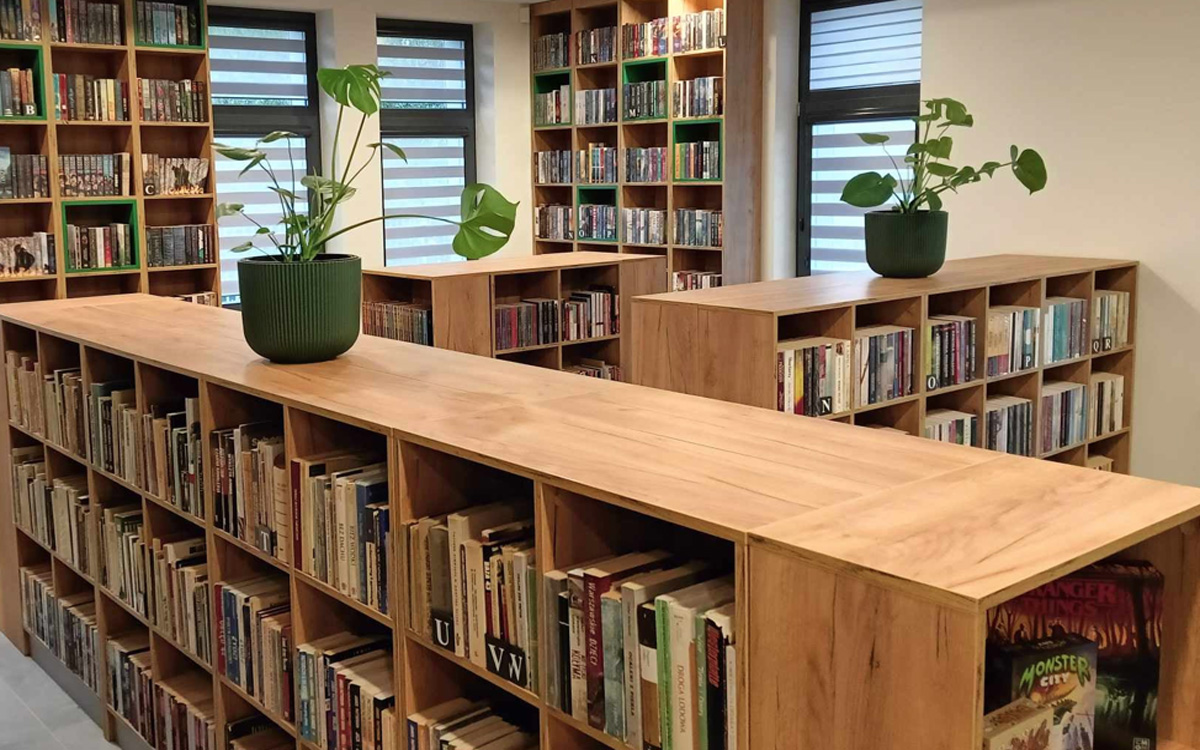 Biblioteka Publiczna w Sokółce