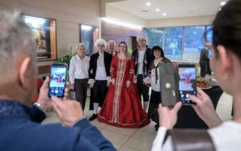 DKF Fantom zaprosił na spotkanie z filmem „Amadeusz” i epoką mozartowską