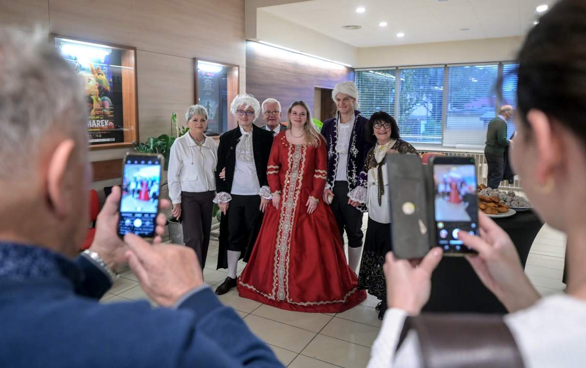 DKF Fantom zaprosił na spotkanie z filmem „Amadeusz” i epoką mozartowską