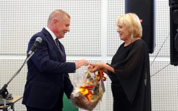Seniorzy spotkali się z samorządowcami