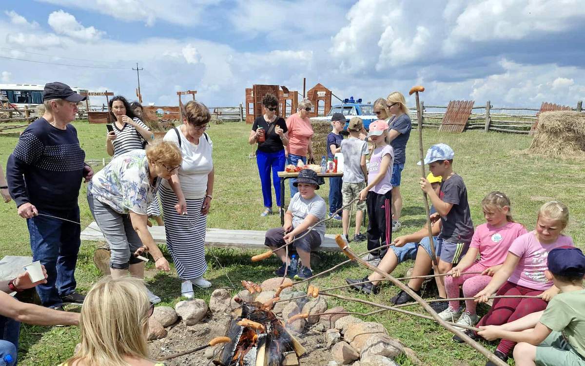 Projekt „Integracja Pokoleń