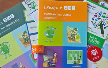 Lekcje z ZUS