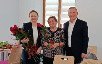 Obchody Dnia Edukacji obchodzili Nauczyciele Emeryci