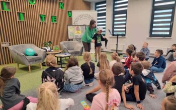 Noc Bibliotek – moc wydarzeń