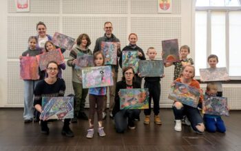 Półmetek projektu "Masz superMoce. Wsparcie młodych w kryzysie"