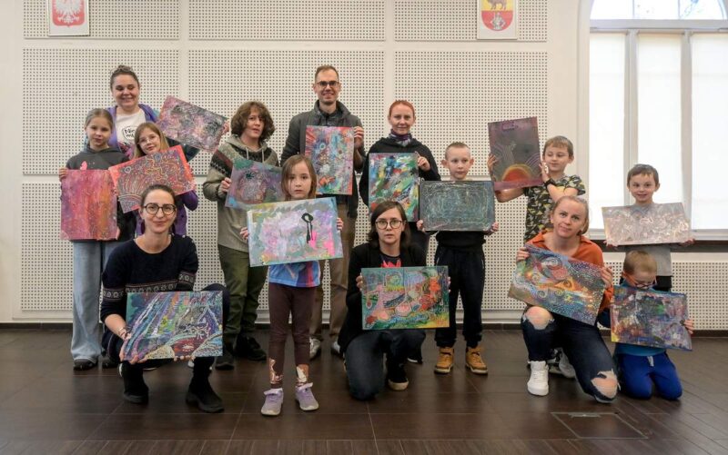 Półmetek projektu "Masz superMoce. Wsparcie młodych w kryzysie"