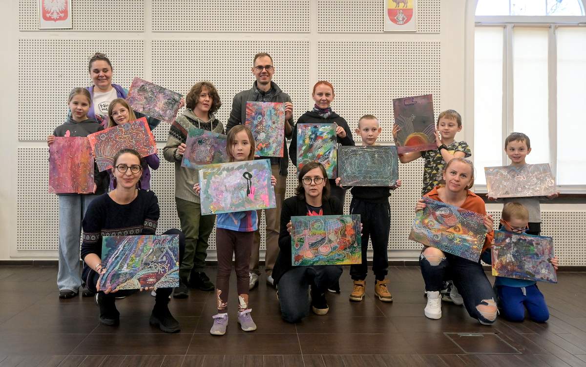 Półmetek projektu "Masz superMoce. Wsparcie młodych w kryzysie"