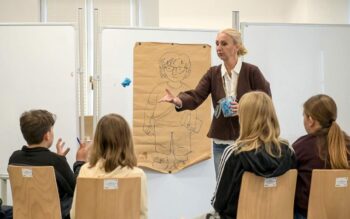 Spotkanie "Jak rozpoznać swoje emocje" z projektu "Masz superMOCE. Wsparcie młodych w kryzysie"