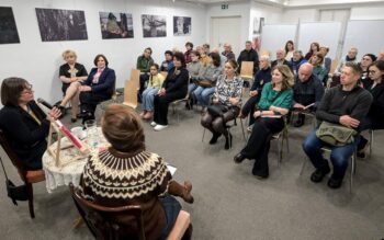 Spotkanie autorskie z Magdaleną Stopą