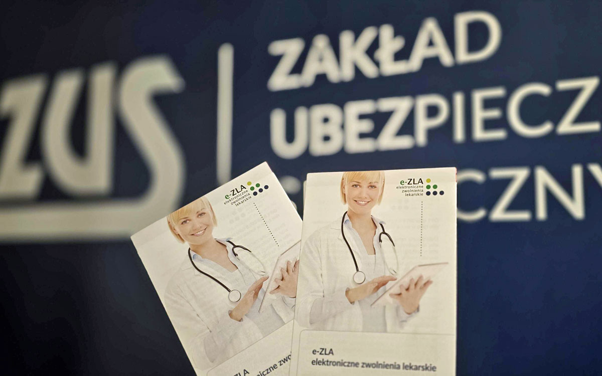 ZUS e-ZLA
