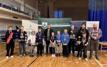 Dominacja naszych szachistów w III lidze Juniorów!