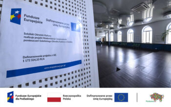 Modernizacja sali lira - logówki UE