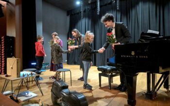 Koncert edukacyjny - „Opowiem Ci o Frycku…”