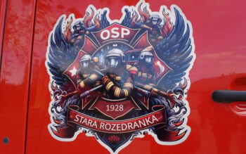 OSP Stara Rozedranka