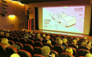 Filmy z 19. MFFK Żubroffka na DKF-ie Fantom