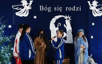Jasełka w Boguszach
