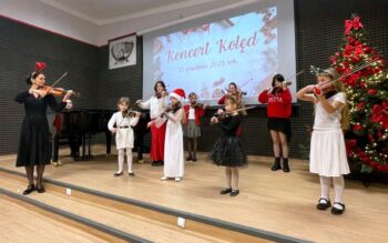 Wyjątkowy koncert kolęd w Sokółce