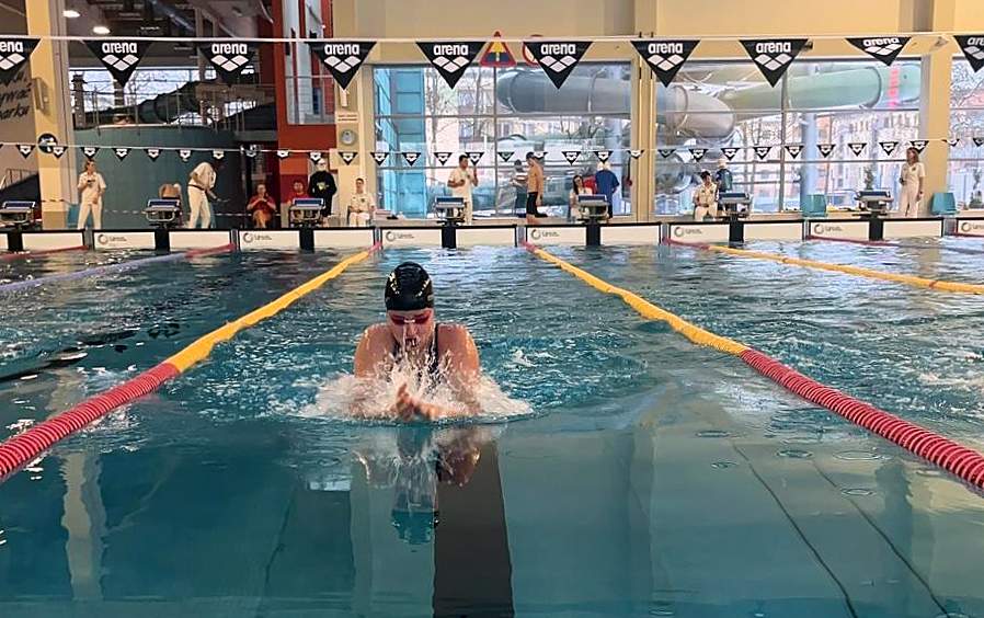 Udany występ UKS OMEGA Sokółka na Mistrzostwach Województwa Podlaskiego w Suwałkach