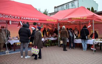 Coraz bliżej święta - rodzinne warsztaty i kiermasz rękodzieła w SOK-u