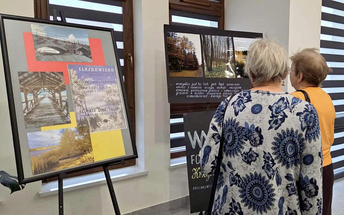 Wystawa fotografii Krzysztofa Frejusa