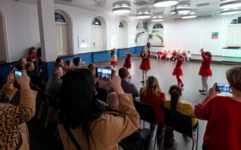 Ostatnie zajęcia przed modernizacją