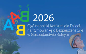 Zaproszenie do Ogólnopolskiego Konkursu na Rymowankę „Wioski bez troski”