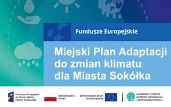 Zaproszenie na warsztaty dotyczące błękitno-zielonej infrastruktury