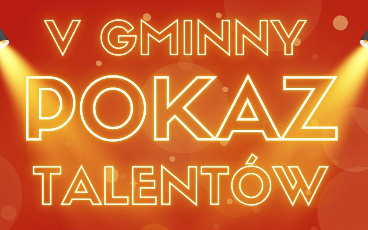 Gminny Pokaz Talentów