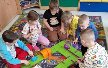 Lepszy start „Kreatywnych przedszkolaków”