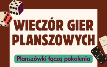 Wieczór Gier Planszowych