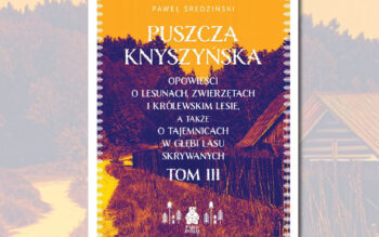 Sokólski Ośrodek Kultury zaprasza na spotkanie autorskie z Pawłem Średzińskim