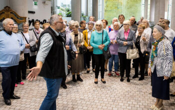 Rusza nabór do Podlaskiej Wojewódzkiej Rady Seniorów / Paweł Krukowski