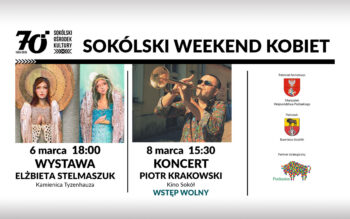 Sokólski Weekend Kobiet 6-8 marca 2026 roku