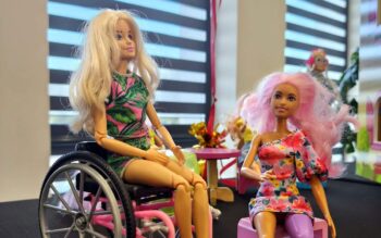 Wystawa pt. „Barbie – najpopularniejsza lalka na świecie”