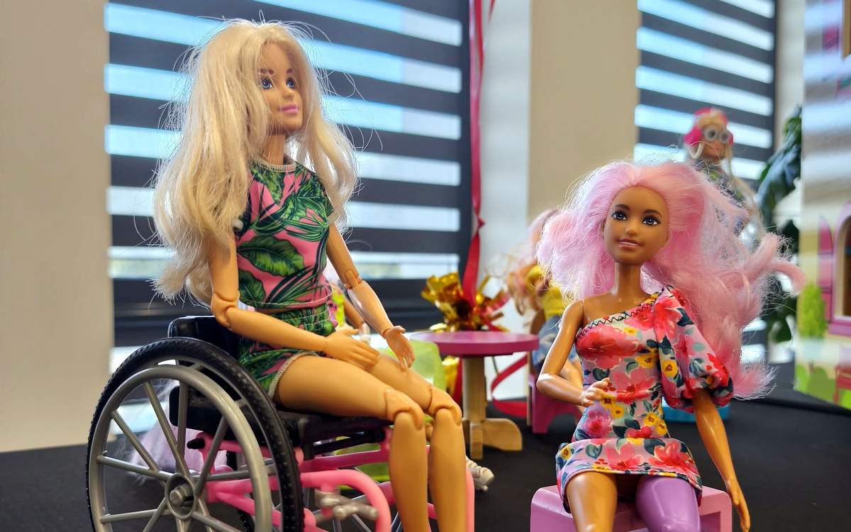 Wystawa pt. „Barbie – najpopularniejsza lalka na świecie”