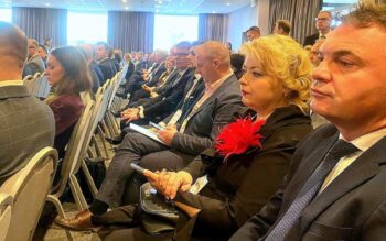 Burmistrz Sokółki na Zgromadzeniu Ogólnym Związku Miast Polskich w Gdyni