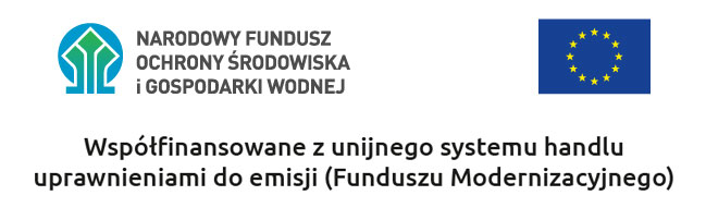 Baner UE NFOŚiGW