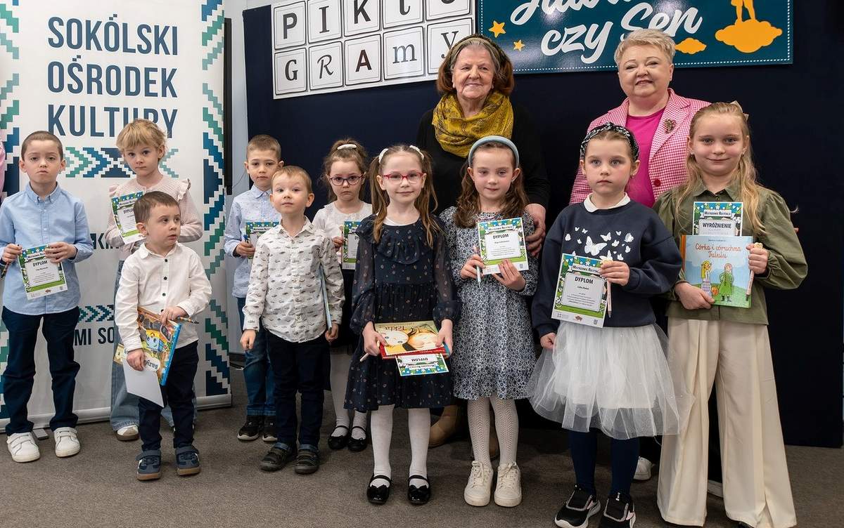 Znamy mistrzów recytacji i piosenki eliminacji gminnych „Piktogramy 2026”