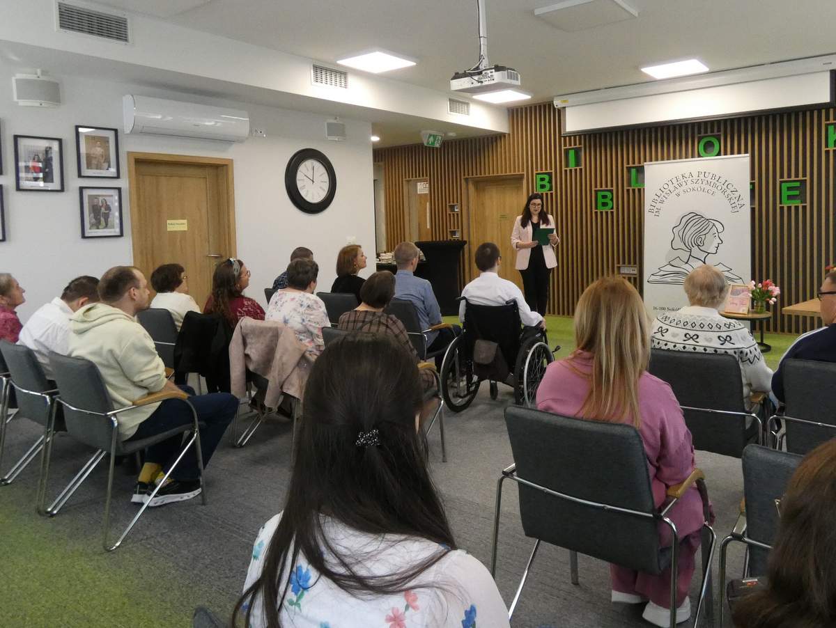 Konkurs recytatorski „Różowy tulipan”