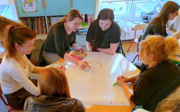 Warsztaty pedagogiki freblowskiej