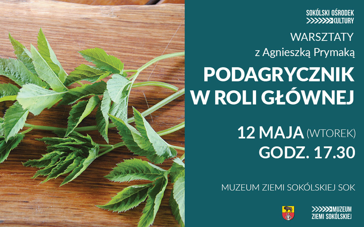 Zapisy na warsztaty kulinarne w sokólskim muzeum